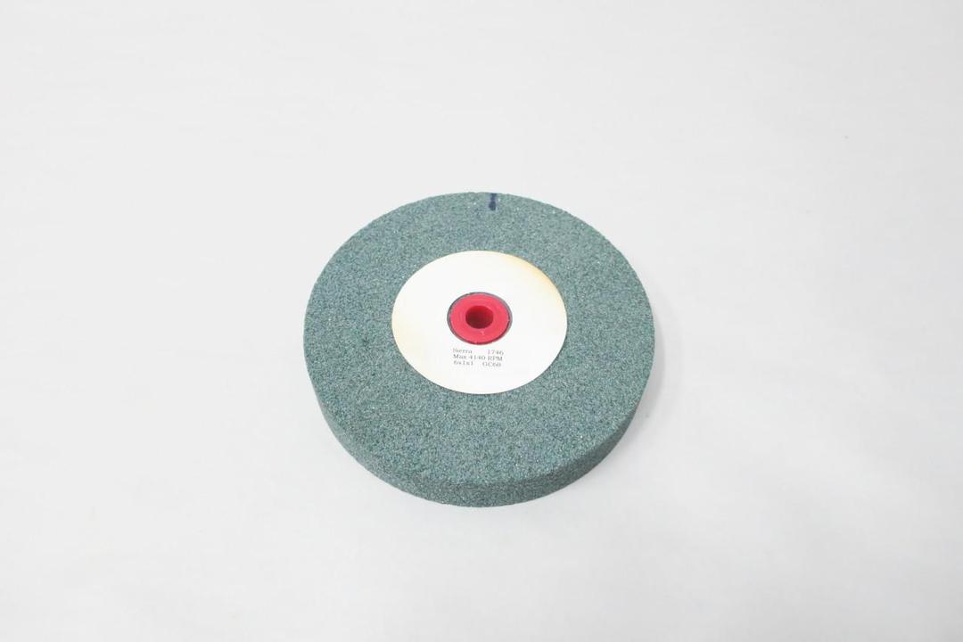 SIERRA 600300 6X1X1 GC60 GRINDING WHEEL