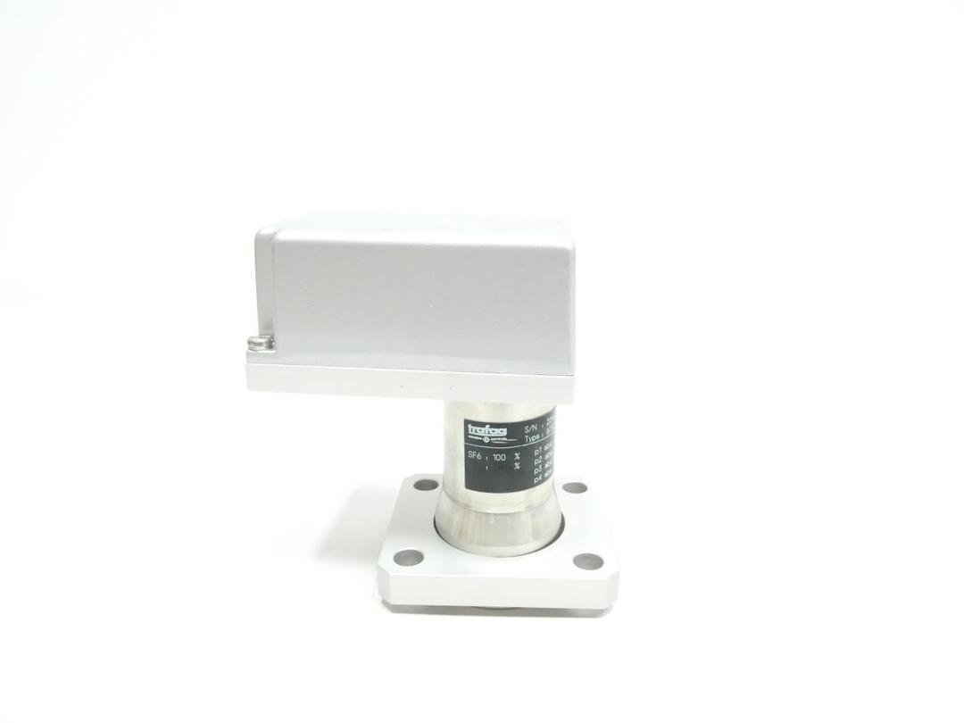 ABB TRAFAG 8730.20.2001.IL GAS DENSITY MONITOR