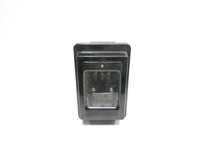 WESTINGHOUSE 45B7850 MG-6 AUXILIARY RELAY 125V-DC