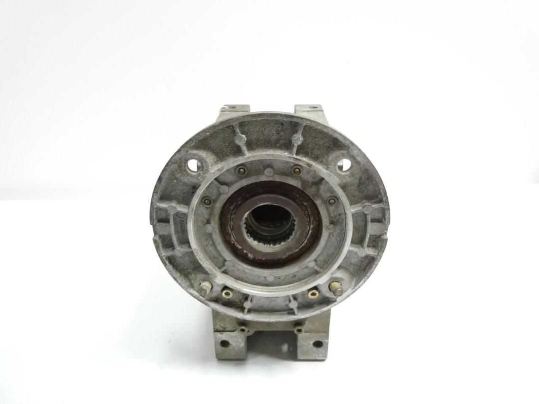 GRUPO W 86 W P080 RIGHT ANGLE GEAR REDUCER 100:1