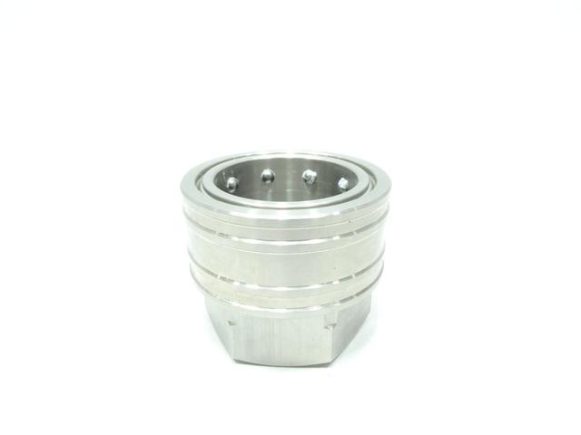 EATON LL16-S51 STAINLESS QUICK DISCONNECT FITTING 2IN NPT