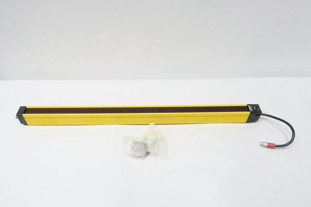 OMRON MSF4800A-20-0680-R MS4800 MINISAFE LIGHT CURTAIN RECEIVER 24V-DC