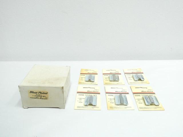BOX OF 6 BLUE-POINT CF-63-1 BRAKE PADS