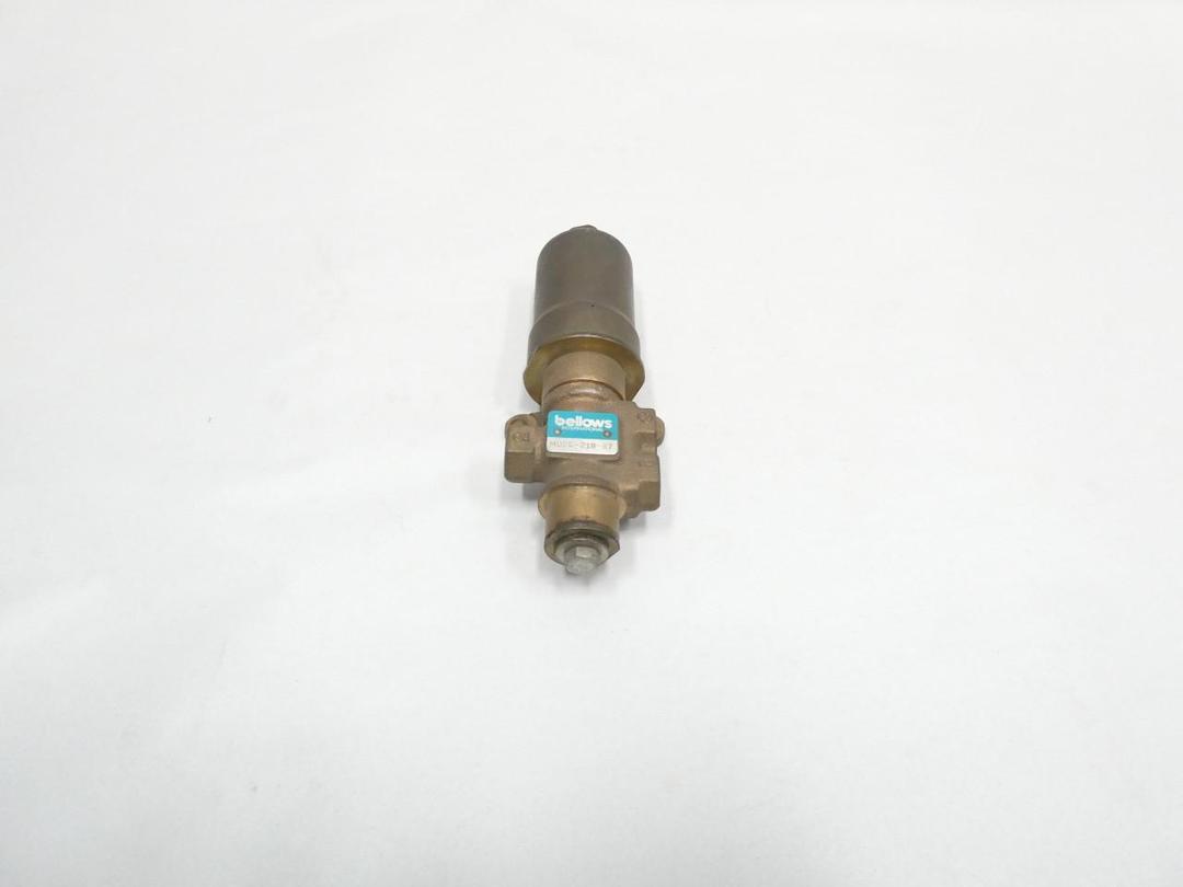 BELLOWS M026-218-87 SPOOL VALVE 1/4IN NPT