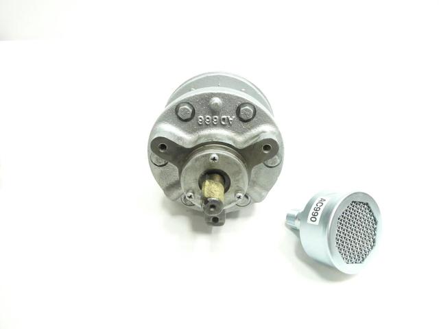 GAST 6AM-NRV-7A ROTARY VANE AIR MOTOR
