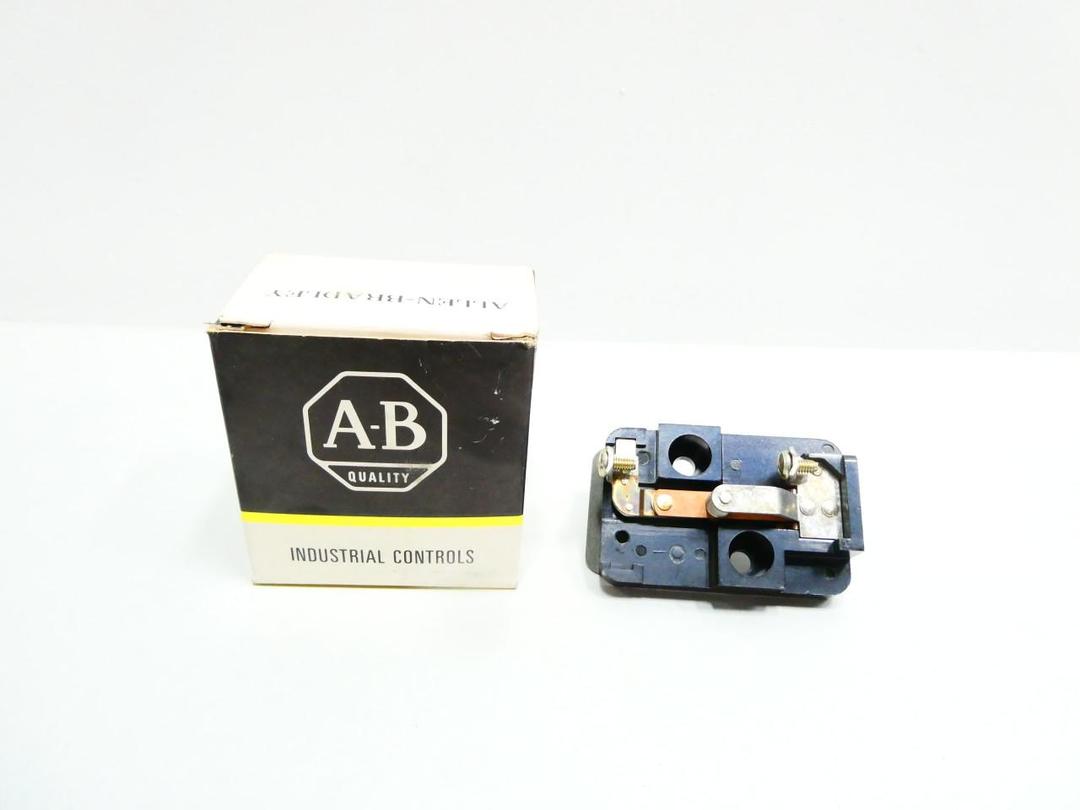 ALLEN BRADLEY Z-11014 NC TOP BLOCK