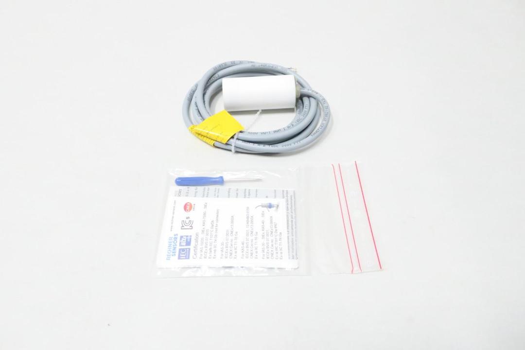 RECHNER KAS-80-30-A-K-PTFE-STEX CAPACITIVE SENSOR 10-30V-DC