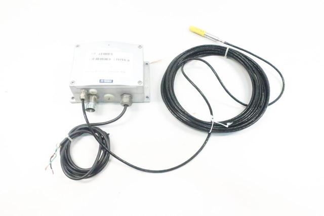 VAISALA HMT330 7U0C031DDAA200B36CCBAA1 DEWPOINT/TEMP TRANSMITTER -4 TO 212F