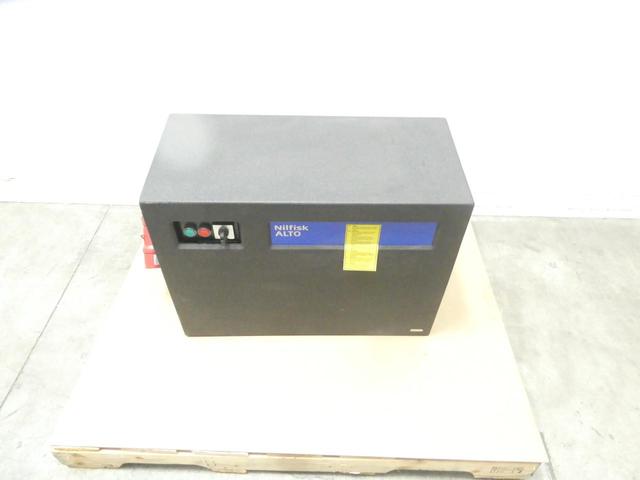NILFISK ALTO SC UNO 7P-180/1200 EXPT HIGH PRESSURE WATER WASHER 180BAR 440V-AC