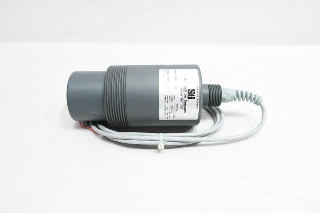 STI DCU-1803 ULTRASONIC LEVEL SENSOR 24V-DC
