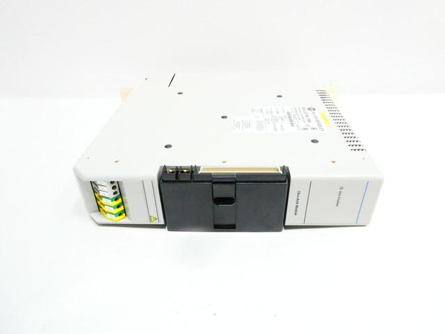 ALLEN BRADLEY 1394C-AM75 SERVO CONTROLLER AXIS MODULE 15KW 680V-DC 390V-AC SER C