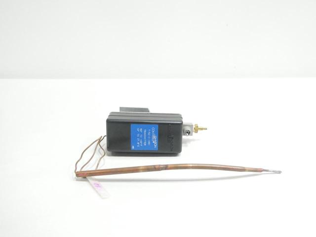 JOHNSON CONTROLS T-5210-1001 TEMPERATURE TRANSMITTER 50-100F