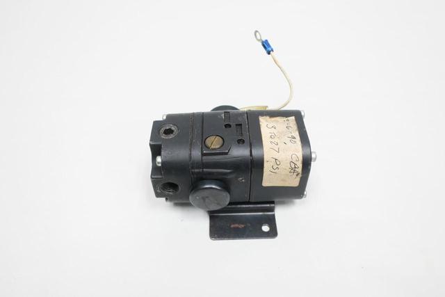 BELLOFRAM 221-961-086 I/P TRANSDUCER 1-9V 3-27PSI
