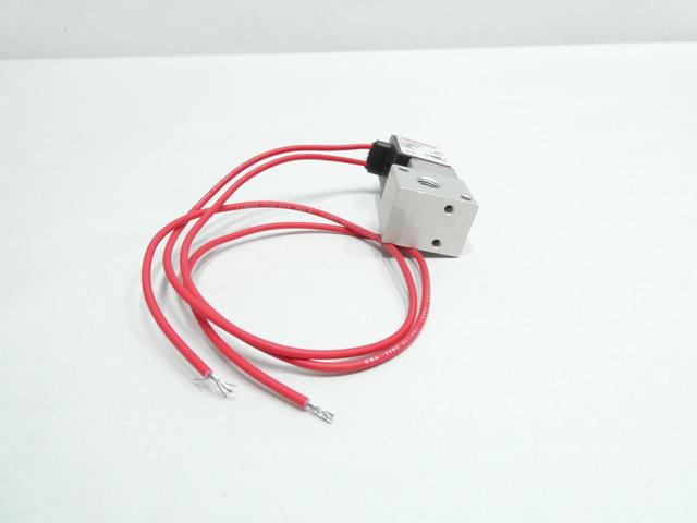 AUTOMATIC SWITCH CO U8280B2 SOLENOID VALVE 120V-AC