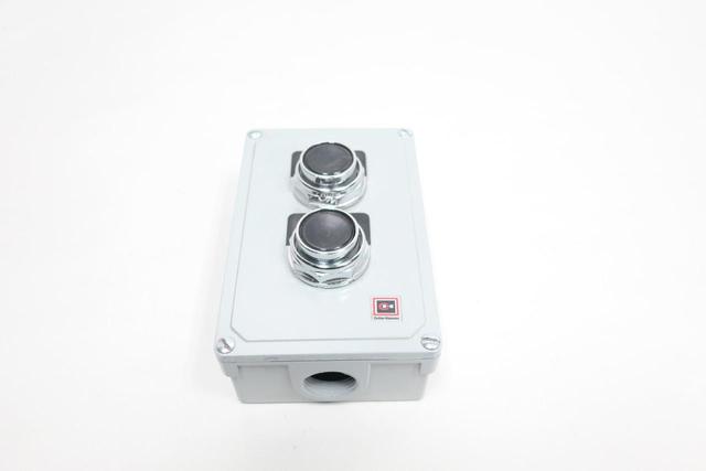 CUTLER HAMMER 10250T3672 PUSHBUTTON STATION