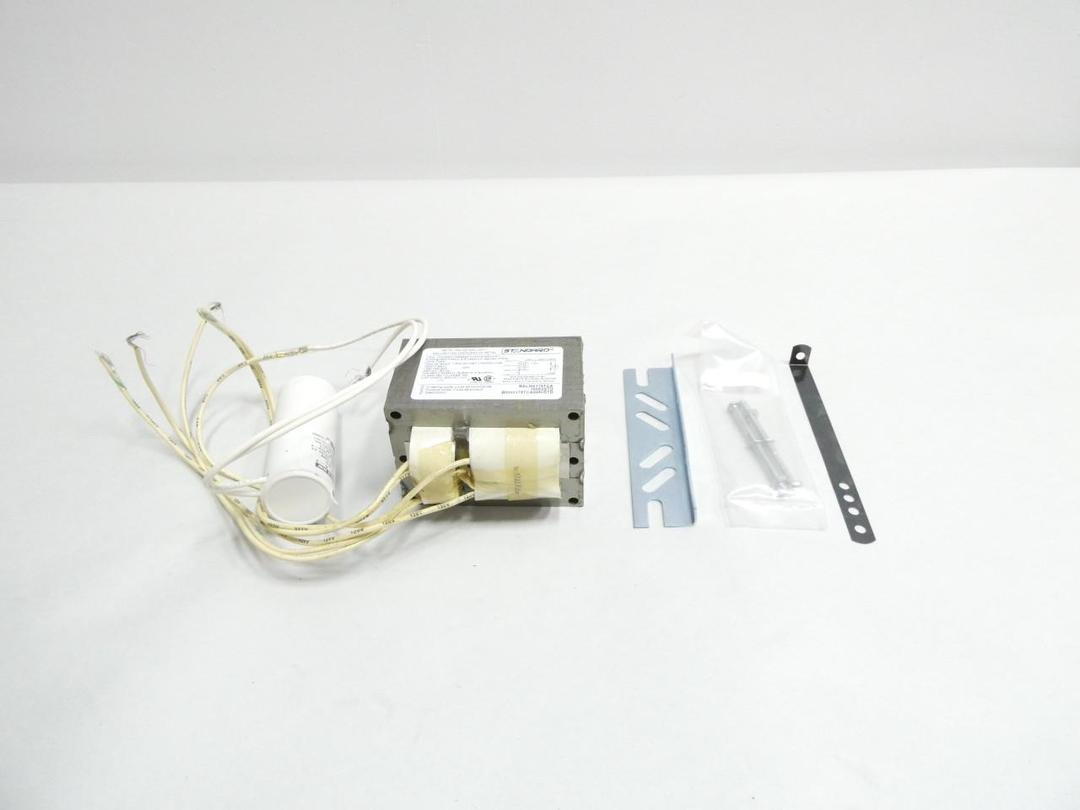 STANDARD BMH0175TCA/H/K/STD METAL HALIDE BALLAST 175W 120/277/347V-AC