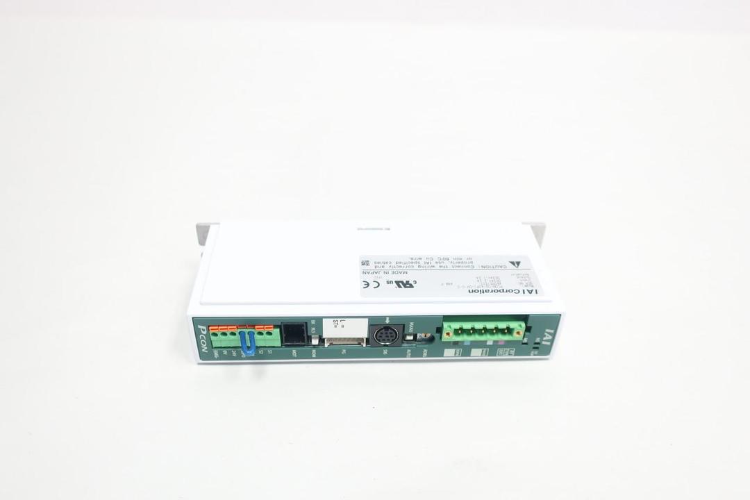 IAI PCON-CG-42PI-DV-0-0 ACTUATOR CONTROLLER 24V-DC