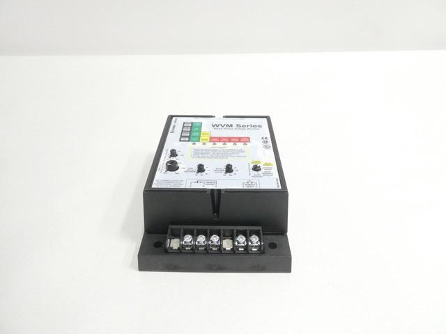 SSAC WVM911AL VOLTAGE MONITOR RELAY 400-480V-AC