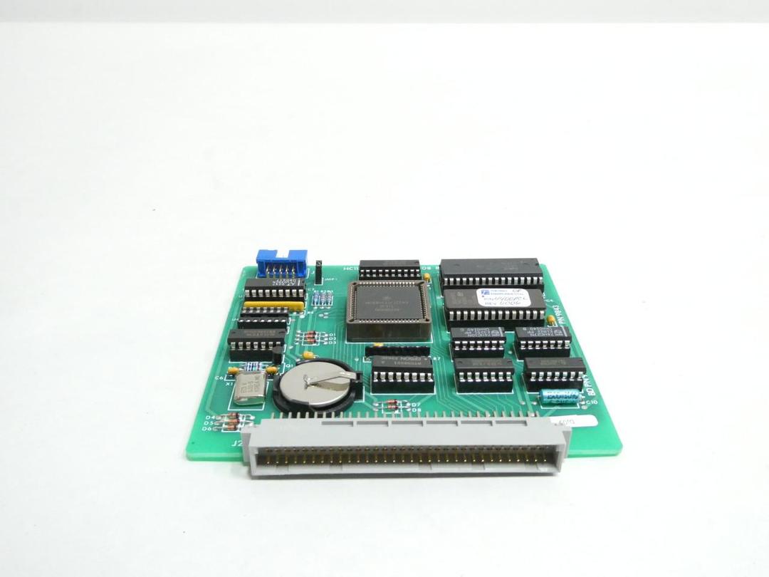 THERMO ENVIRONMENTAL HC11 93P308 PCB CIRCUIT BOARD REV E
