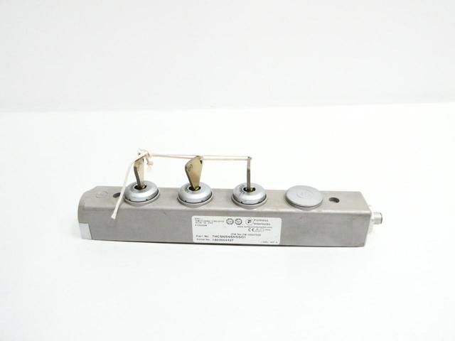 FORTRESS INTERLOCK THCSNSNSNSSQ1 CONFIGURABLE ACCESS INTERLOCK