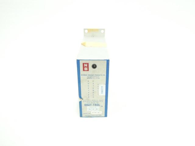 NORMAN BRAGAR AXR DIGIT-TROL ANALOG EXTENDER RECIEVER MODULE