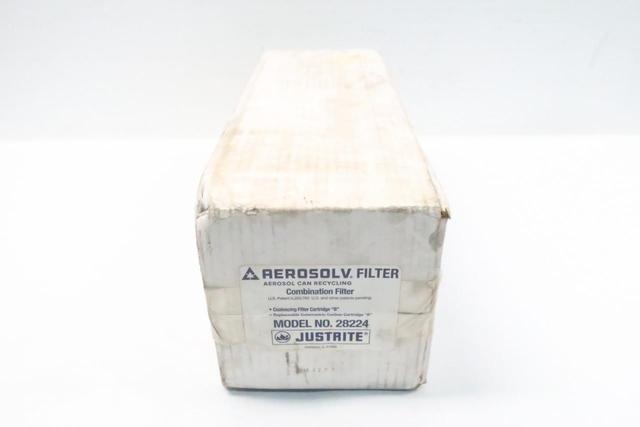 AEROSOLV 28224 AEROSOL CAN COALESCING FILTER CARTRIDGE