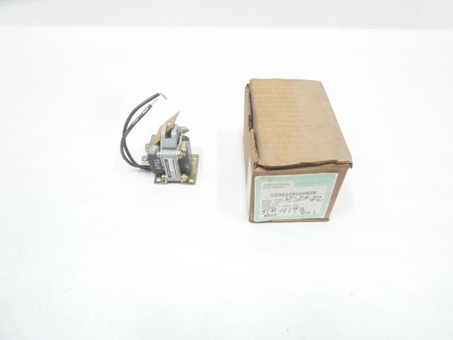 GENERAL ELECTRIC GE CR9500A100A3A SOLNOID COIL 230V-AC