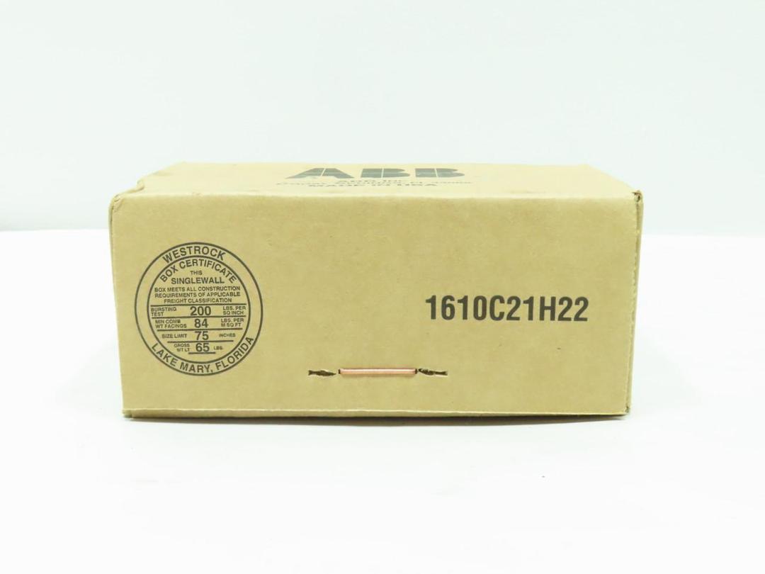 ABB FT4A14S14BN4001 FLEXITEST SWITCH