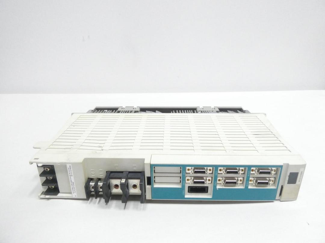 MITSUBISHI MDS-C1-V1-20 SERVO DRIVE 200/200-230V-AC 270-311V-DC 155V-AC 3PH 2KW