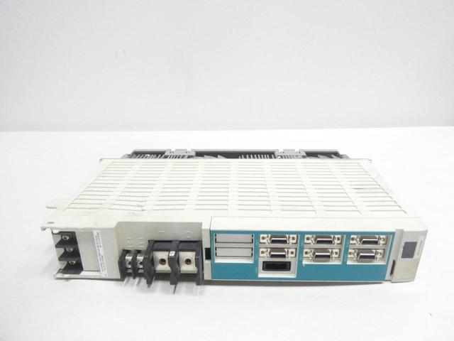 MITSUBISHI MDS-C1-V1-20 SERVO DRIVE 200/200-230V-AC 270-311V-DC 155V-AC 3PH 2KW