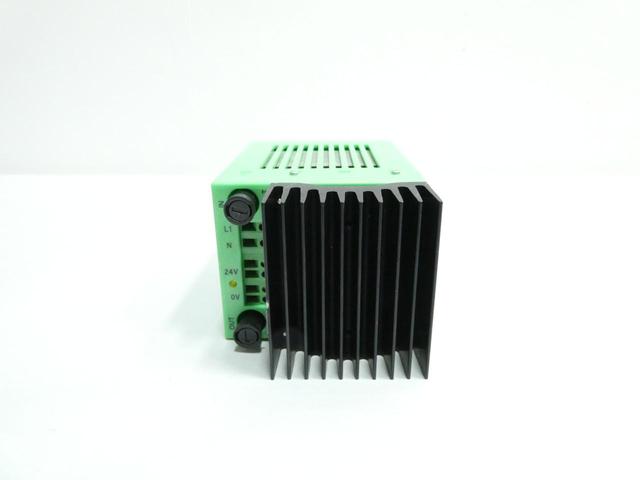 PHOENIX CONTACT CM 90-PS-120AC/24DC/2 2941248 POWER SUPPLY 120V-AC 2A AMP 24V-DC