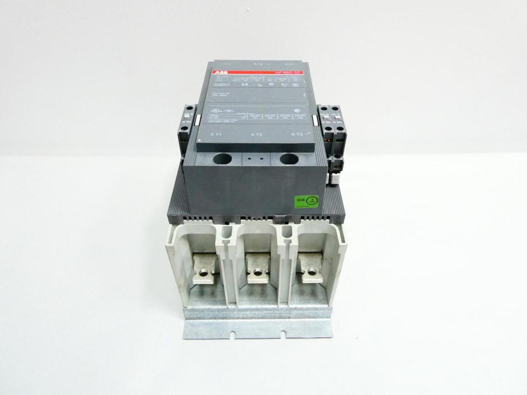ABB AF460-30 AC CONTACTOR 24-60V-DC 650A AMP 400HP