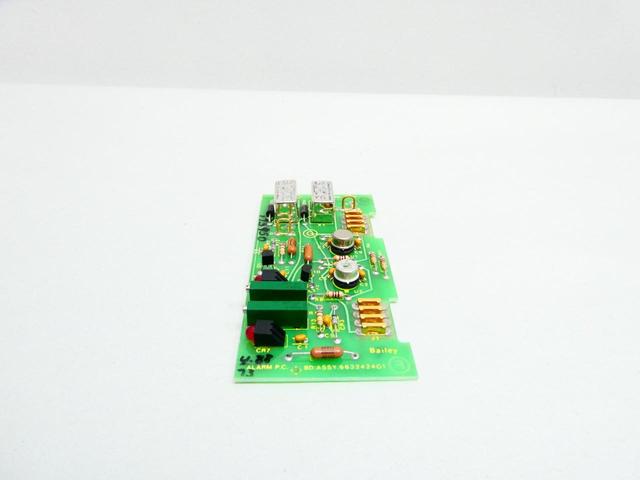 BAILEY 6632424G1 PCB CIRCUIT BOARD