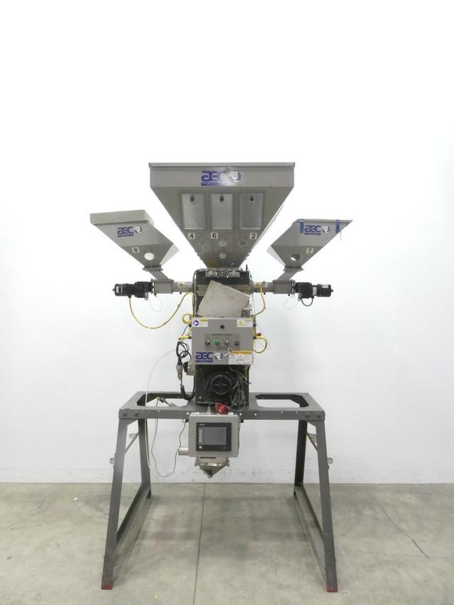 AEC BD-900-8FF BLENDER SYSTEM 115V-AC 1PH