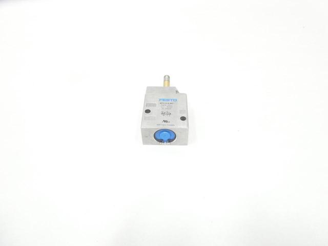 FESTO MFH-3-1/8-NPT PNEUMATIC SOLENOID VALVE 1/8IN NPT 120PSI