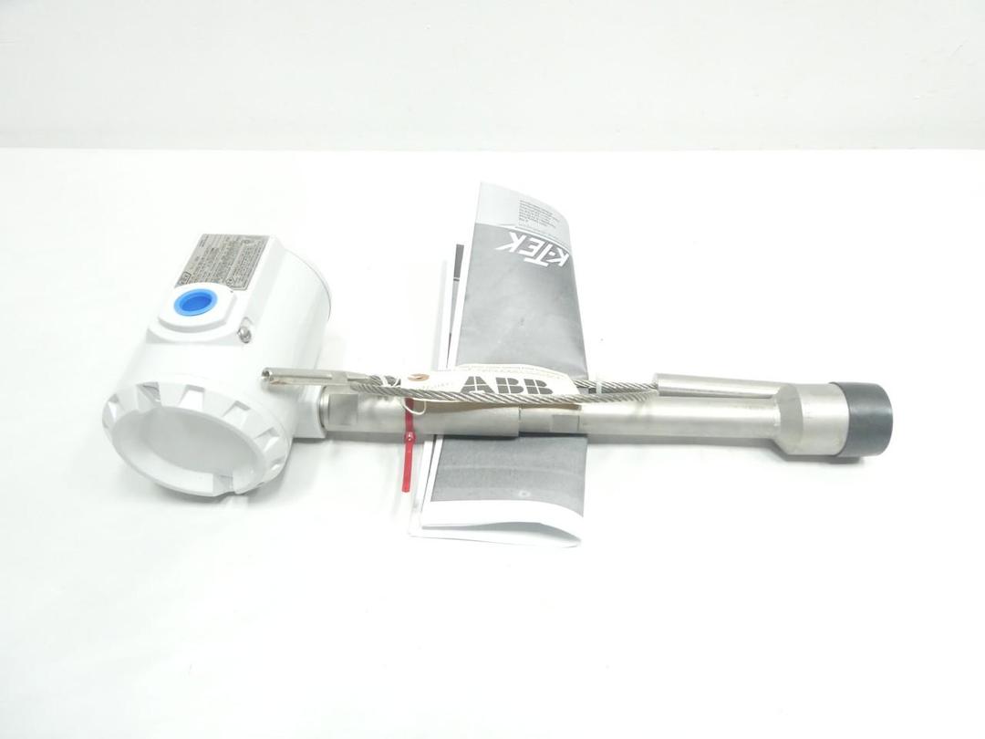 K-TEK MT5000/S6/LW/A/C8/P11/CW09D-S6/H6/M7AF/FM/P/930MM RADAR LEVEL TRANSMITTER