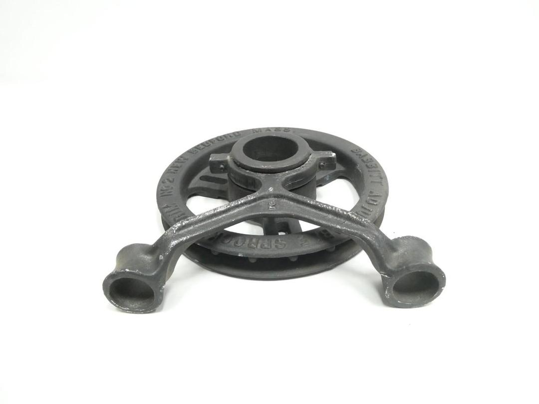BABBITT NO 2 ADJUSTABLE SPROCKET RIM
