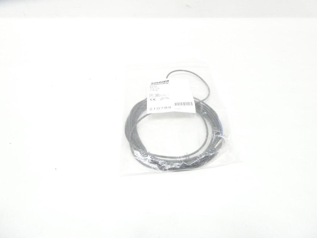 SOMMER NJ4-E2 PROXIMITY SWITCH 10-30V-DC