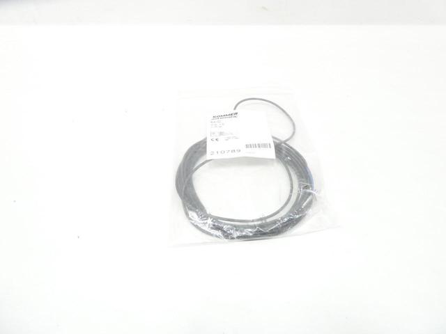 SOMMER NJ4-E2 PROXIMITY SWITCH 10-30V-DC