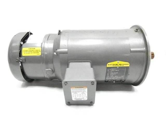 STEARNS 105604100DPF ELECTRIC BRAKE MOTOR 15LB-FT 115/208-230V-AC