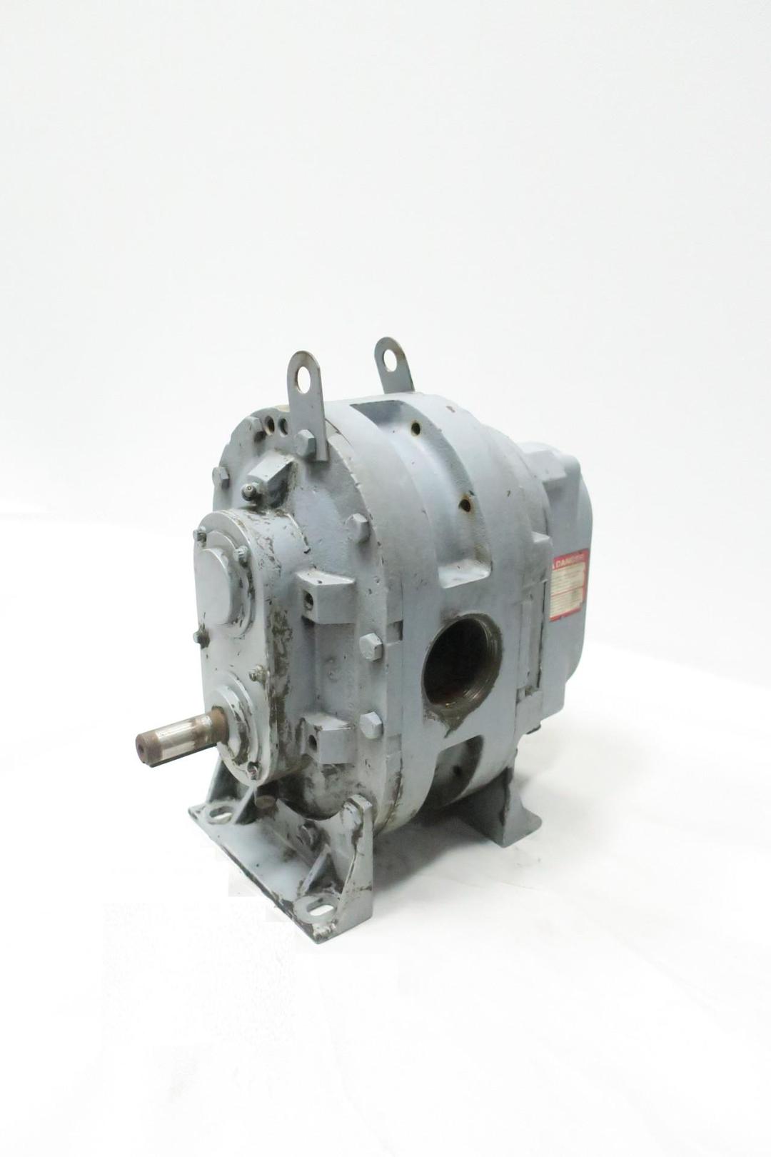 GARDNER DENVER 3ML GABMBLA SUTORBILT ROTARY LOBE BLOWER