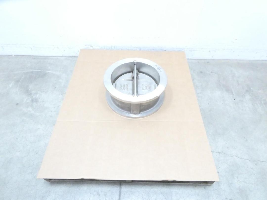 SUREFLOW 1400FE STAINLESS WAFER CHECK VALVE 14IN 600
