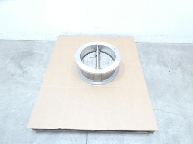SUREFLOW 1400FE STAINLESS WAFER CHECK VALVE 14IN 600