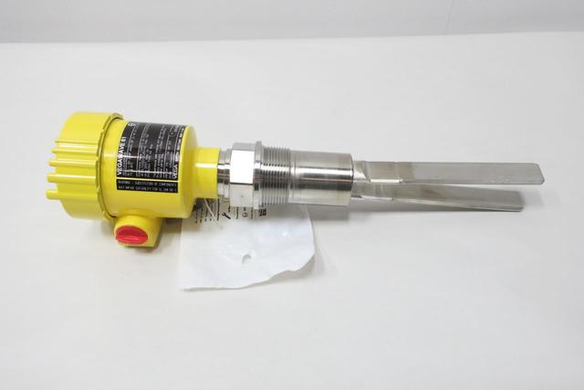 VEGA WE61.UXANDRANX VEGAWAVE 61 VIBRATING LEVEL SWITCH 20-253V-AC