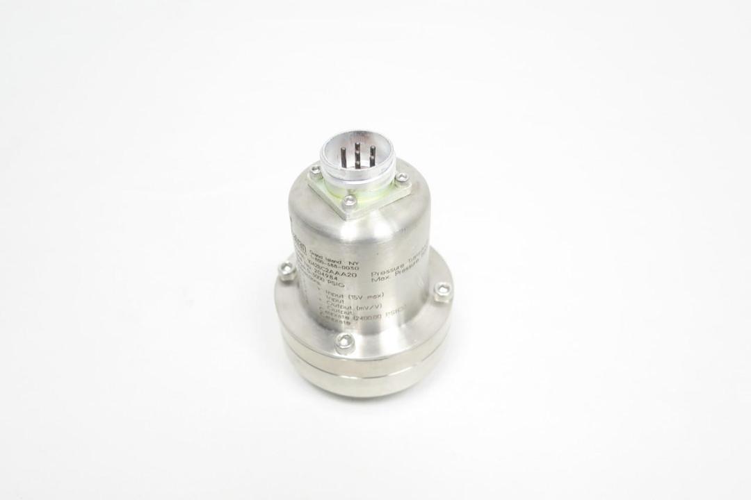 VIATRAN 1042BC2AAA20 PRESSURE TRANSDUCER 0-3000PSI