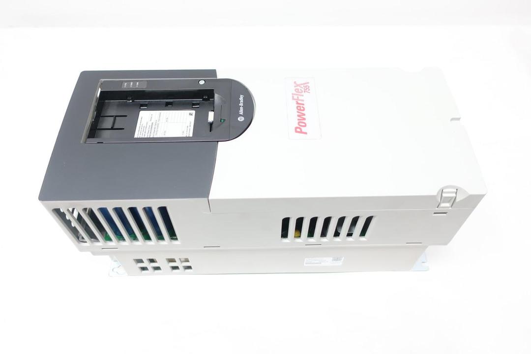 ALLEN BRADLEY 20G11ND040AA0NNNNN POWERFLEX 755 DRIVE 0-400HZ 0-460V-AC 30HP