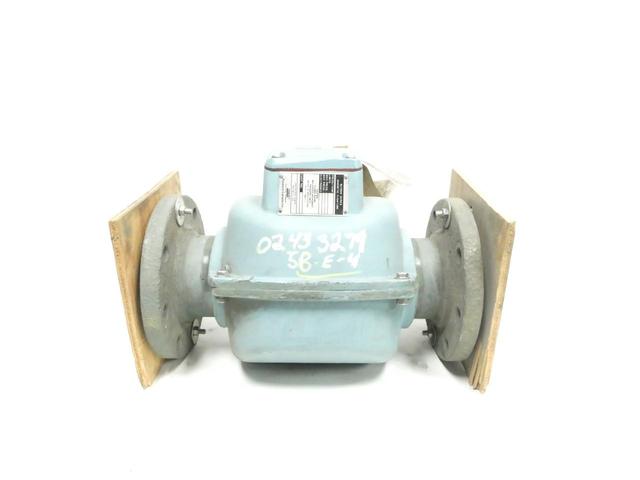 FOXBORO 2804-SABA-TSA-G-Z M/2800 MAGNETIC FLOWTUBE 0.0074433GPM 4IN 120V-AC
