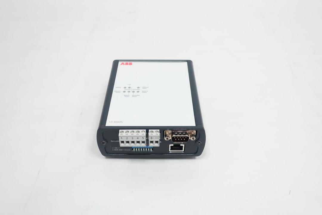 ABB 3BSC690164R1 LINKING DEVICE COMMUNICATION MODULE