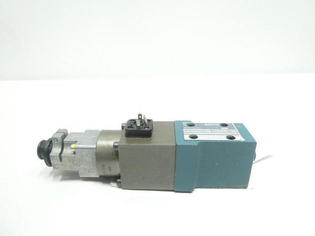BOSCH 0 811 402 003 PROPORTIONAL HYDRAULIC RELIEF VALVE 315BAR