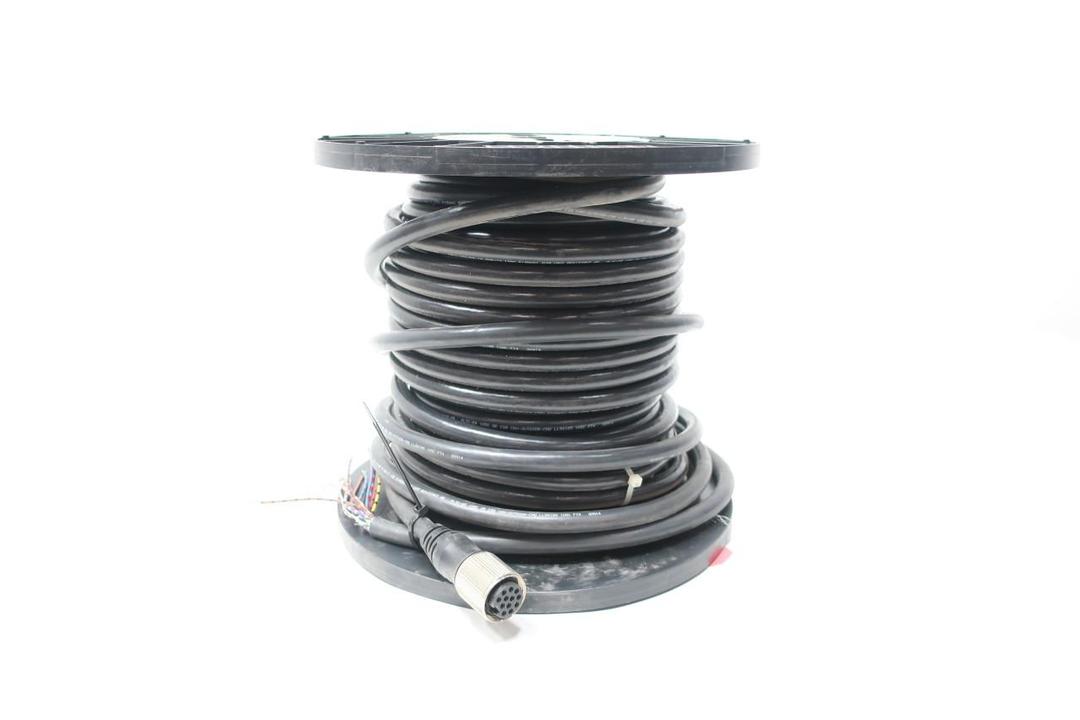 TURCK 59-547-30 P-RKMS 1291H-1691-30M/S3045 U2-14730 CORDSET CABLE 30M